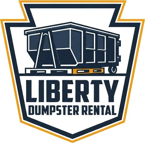 Liberty Dumpster Rental logo